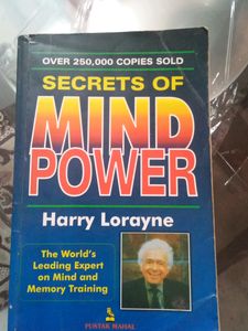 secret of mind power