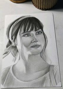 Pencil Portrait