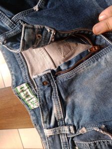 Mufti Stylish Denim Jeans for Donation