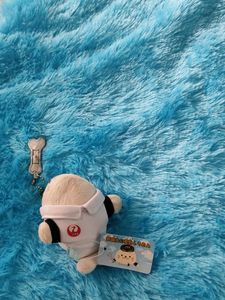 Plushies Bagcharm With Tag Imported