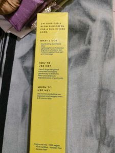 Golden Hour Glow Screen SPF 50