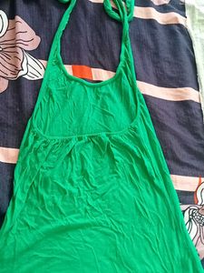 Cute Halter Neck Top !!