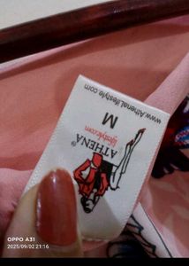 Floral Print Pink Dress