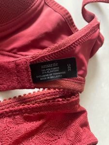 Amante Lingerie Set