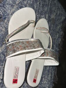 Royal Collection White Flats