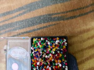 Multi-Colored Bindi Lot