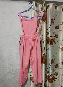 Girl&#39;s Jumpsuit