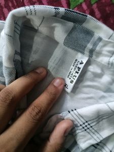 Women Checkered Shirt