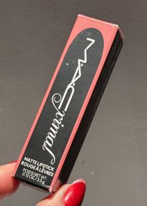 Mac Maximal Matte Lipstick:-666 Sweet Deal