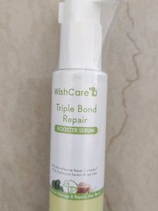 Wishcare Triple Bond Repair Booster Serum