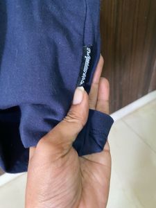 Navy T Shirt