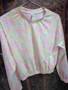 Tie-Dye Leggings