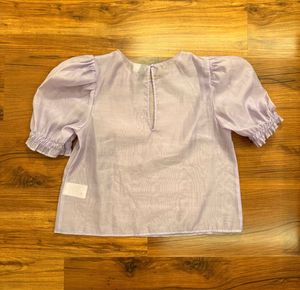 Lilac Top 💜