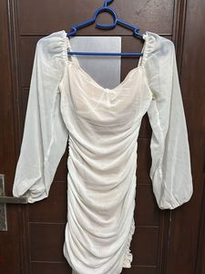 Urbanic Sheer  Bodycon