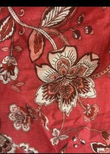 Floral Print Tops