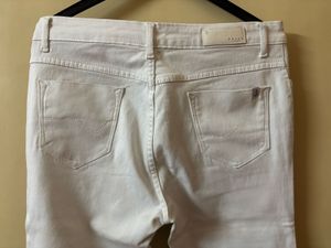 White Jean/Pant