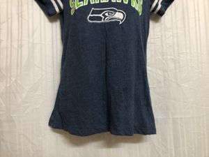 Team Apparel Grey Short Sleeve T Shirts