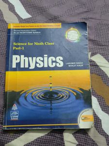 9th Grade Science Textbooks