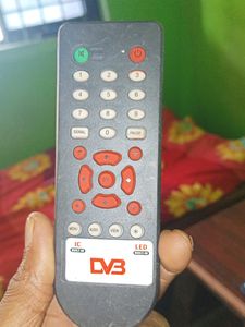 Free Dth Remote working Condition
