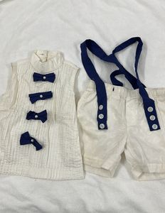 Boys Party Dress-custom Made From GAARB