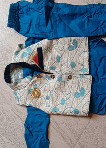 Boys Ethnic Wear Set