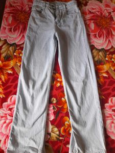 casual Light Blue denim