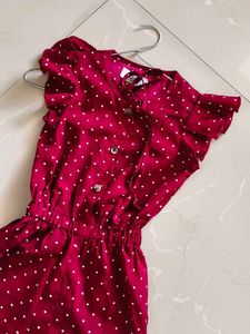 Jumpsuit For Kid Girls