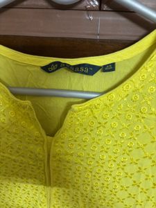 Kurti In Good Condition Rarely Used