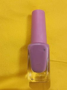 Light Mauve Nail Paint By Shills Professional