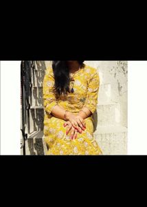 Ethnic Long Dress