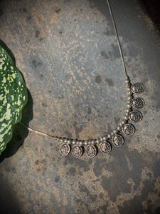 Coin Necklace