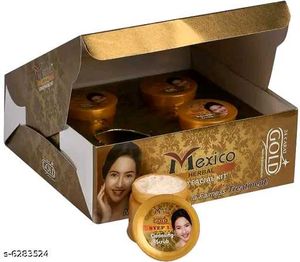 Mexko Gold Facial Kit