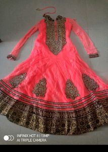 Anarkali Gawn