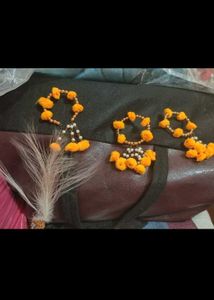 Haldi Ceremony Wedding Marriage Braclet
