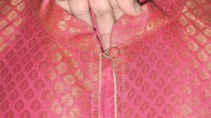 Outer Layer For Kurtis