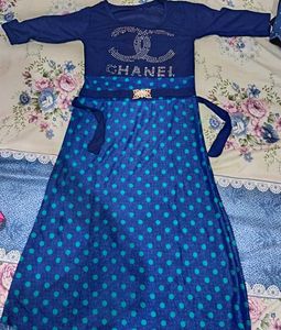 Polka Dot  Dress