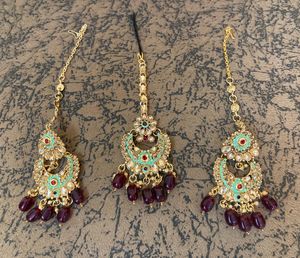 Bridal Jewelry Set