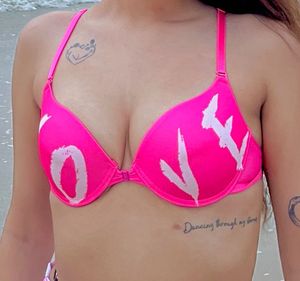 LOVE PINK Bikini Top