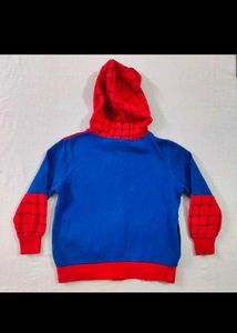 Spiderman Hoodie