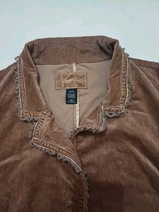 Vintage Corduroy Jacket