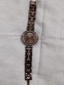 Guess Brown Watch