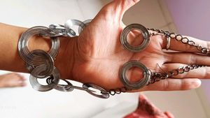 Modern Statement Necklace