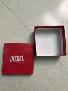 Diesel and  LV 📦 box