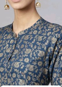 Lisa&#39;s Kurta And Dhoti Pant