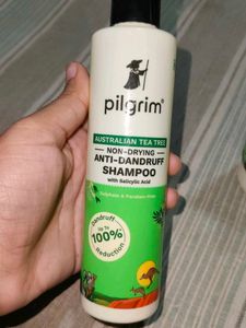Pilgrim Anti-Dandruff Set