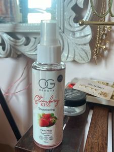OG Beauty Strawberry Kiss Face Mist