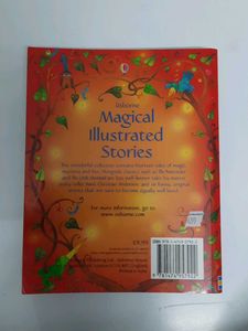 Magical Illustrated Stories