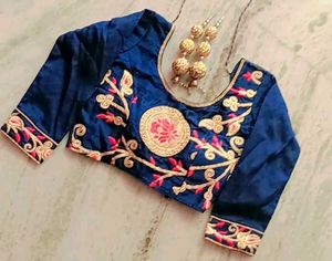Embroidered Lehenga Choli Set