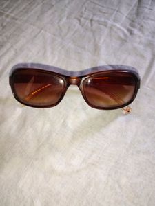 UV-protected Square Sunglasses