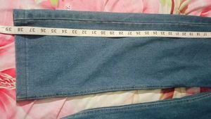 Straight Leg Jeans